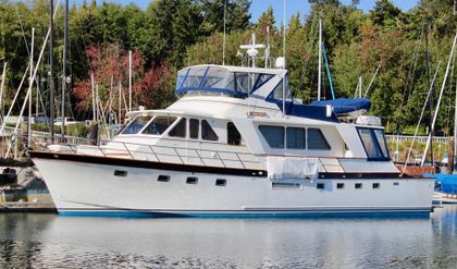 62' Defever 1988 Yacht For Sale